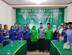 Maju Lagi di Pilkada 2024-2029, Sabar AS Mendaftar ke DPC PPP Pasaman