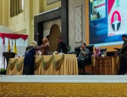 Rektor UIN SMDD Bukittinggi kukuhkan 259 guru lulus program PPG Tahap 2