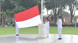 Semangat Merdeka Belajar Hiasi Peringatan Hardiknas dan Hari Otda di Sumbar, Wagub Audy Bacakan Sambutan Dua Menteri