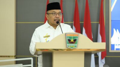 Pemprov Sumbar Bertekad Raih Indeks SAKIP Predikat A: Sekda Hansastri Minta OPD Tingkatkan Peran