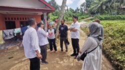 Banjir Bandang di Nagari Padang Sibusuk, Pemkab Sijunjung: Upaya Pemulihan Terus Dilakukan