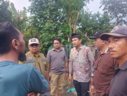 Dari Bencana Banjir Marapi Singgalang di Agam, Korban Meninggal Terbanyak Dari Jorong Galuang, Yakni 9 Orang.