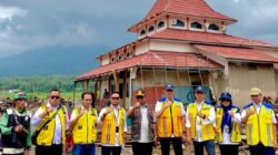 Kementrian PUPR Siapkan  Bantuan Rehabilitasi Dampak  Banjir  Bandang  di Agam
