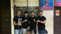 Mencuri HP Di Kampung Tangah Lubuk Basung, Warga Padang Pariaman Ditangkap Anggota Polres Agam