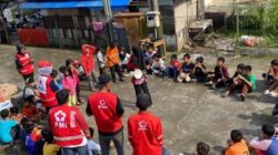 Aristo Munandar Apresiasi Relawan PMI Bantu Korban Bencana Galodo Sumbar