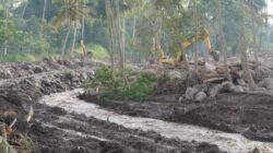 Pemkab Tanah Datar Inginkan Pembangunan 8 Sabo Dam