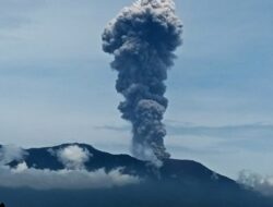Gunung Marapi Erupsi, Status Level III Siaga