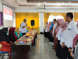 Tim Audit Kasus Stunting Kabupaten Pesisir Selatan Dikukuhkan