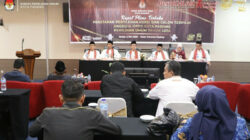 KPU Padang Tetapkan Anggota DPRD Padang Terpilih