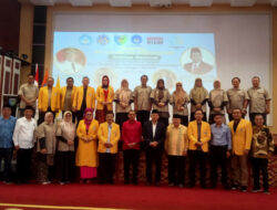 Pengurus DPD Iluni UNP Pessel Periode 2023-2027 Dilantik