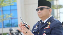 Andree Algamar Pj. Walikota Padang