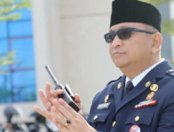 Andree Algamar Pj. Walikota Padang