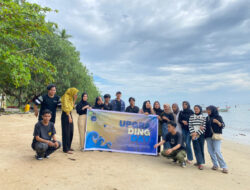 Tingkatkan Kebersamaan dan Komitmen, HMMPS Pindo Upgrading Keanggotaan ke Pantai Nirwana