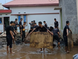 BNPB Umumkan Status Tanggap Darurat 14 Hari di Sumatera Barat