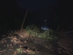 Arus Lalu Lintas Sumbar-Riau Lumpuh Enam Jam, Lokasi Bencana Lain Belum Terdata Maksimal