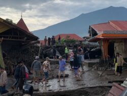 Diterjang Banjir Bandang, Sebelum Meninggal Adek Hendra Sempat Sampaikan Pesan Waspada di  WA