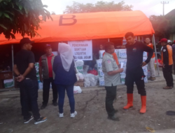 Bantuan untuk Korban Banjir Lahar Dingin Bukik Batabuah Terus Mengalir