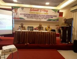 Pemkab Pesisir Selatan Terus Berikan Kemudahan Perizinan Berusaha