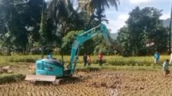 Pipa Bocor, Pelayanan Perumda AM Kota Padang Area Selatan Terganggu