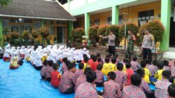 SDN 01 Kampung Jawa I Sosialisasi Pencegahan Bullying