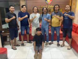 Hamili Pacar Masih di Bawah Umur, Remaja di Limapuluh Kota Ditangkap