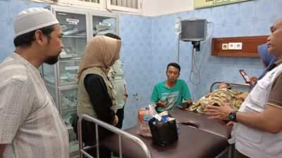Kasus Diare di Pesisir Selatan Mulai Turun