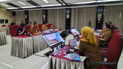 Kemendagri Apresiasi Kinerja Pj Walikota Pariaman