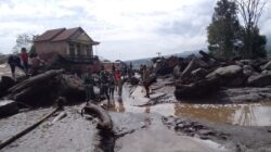 Delapan Meninggal Akibat Banjir Bandang Bukik Batabuah Canduang