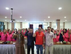 Ikuti Pelatihan WRSE, Perempuan Payakumbuh Diharapkan Bisa Mandiri dan Kreatif