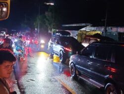 Arus Lalu Lintas Sumbar-Riau Sempat Lumpuh Enam Jam, Lokasi Bencana Lain Belum Terdata Maksimal