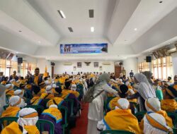 Pemkab Tanah Datar Lepas 289 Jemaah Calon Haji 