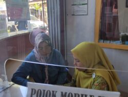 Layanan Pojok Mobile JKN Sudah Ada RSUD Dr. Muhammad Zein Painan