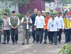 Pemkab Agam Berkomitmen Tangani Pemulihan Warga Terdampak Galodo Gunung Marapi dan Singgalang