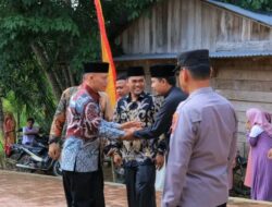 KAN Muara Tais Dikukuhkan, Ini Pesan Bupati Pasaman