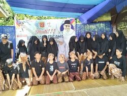 Siswa SMPN 1 Canduang dan SMPN 2 Tilkam Belajar Bersama di Museum Buya Hamka Maninjau