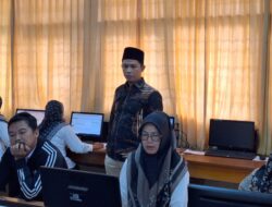 KPU Payakumbuh Gelar Seleksi Calon PPS di SMKN 2 Payakumbuh