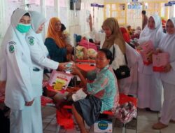 Kasus KLB Diare di Pesisir Selatan Melandai