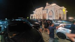 Masjid Hidayatullah Lembah Anai Selamat dari Banjir Bandang