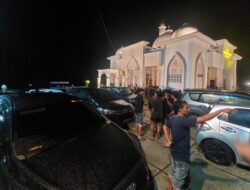 Masjid Hidayatullah Lembah Anai Selamat dari Banjir Bandang