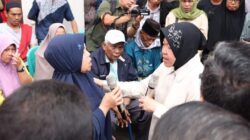 Menteri Sosial Minta Pemkab Tanah Datar Segera Relokasi Titik Pengungsian