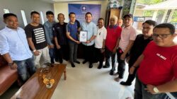 Siap Maju Pilkada Kota Solok, Tamron Mendaftar ke PAN