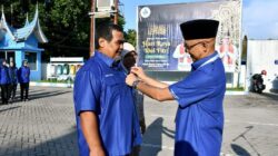 Perumda AM Kota Padang Apresiasi Karyawan yang Memasuki Purna Bhakti