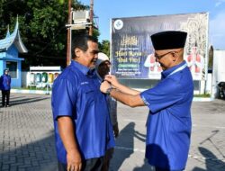 Perumda AM Kota Padang Apresiasi Karyawan yang Memasuki Purna Bhakti