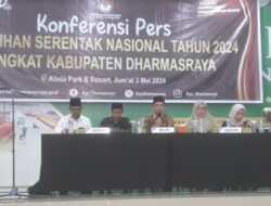 Bakal Calon Perseorangan Kepala Daerah di Dharmasraya Sepi Peminat