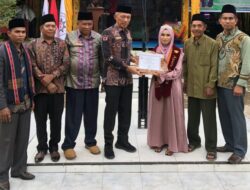 Sekdakab: Ponpes Benteng Pribadi dan Keluarga