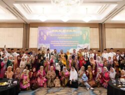 Perantau Nagari Saruaso Jabodetabek Gelar Halal Bihalal
