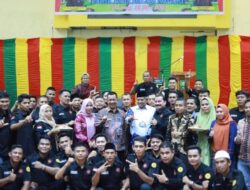 Bupati Pessel Hadiri Pelantikan Bampers Kabupaten Siak