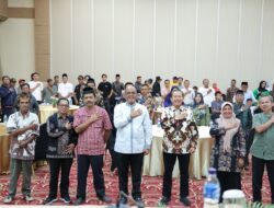 Semua Unsur Mesti Berkontribusi Menyelesaikan Persoalan Sosial Masyarakat
