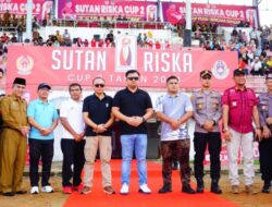 16 Klub Sepakbola se-Sumbar Bakal Bertanding pada Turnamen Sutan Riska Cup 2