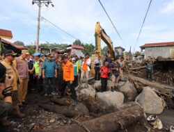Banjir Lahar Dingin dan Tanah Longsor Sumatera Barat, Pemerintah Siapkan Sejumlah Langkah